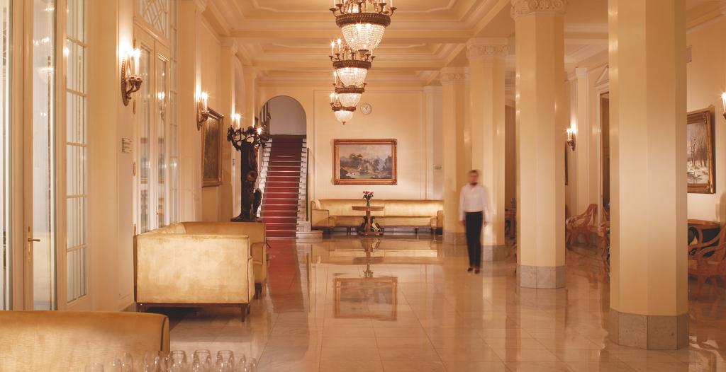 Rocco Forte Astoria Hotel Sankt Petersburg Wnętrze zdjęcie